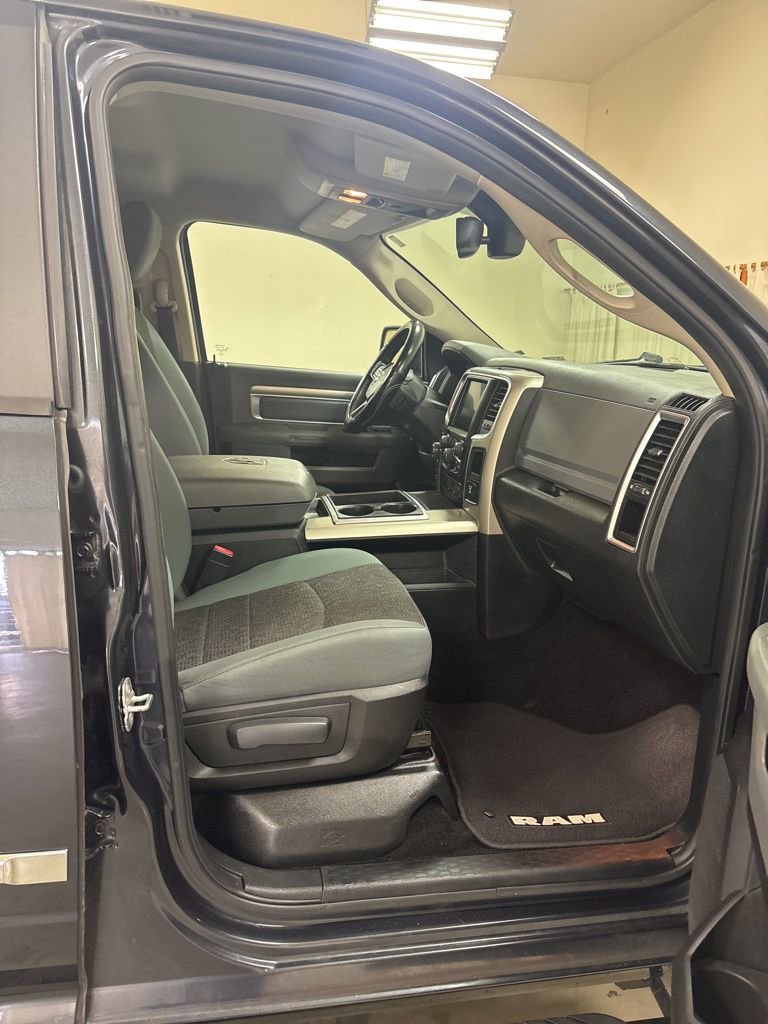 Used 2014 RAM 1500 Big Horn image 25