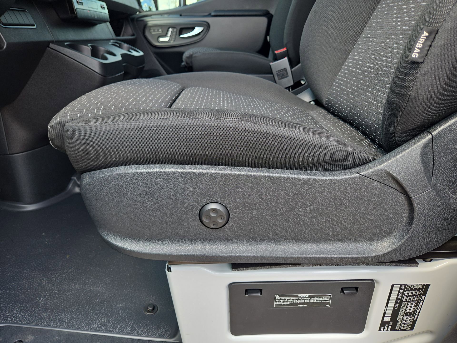 New 2026 Mercedes-Benz Sprinter 2500 image 17