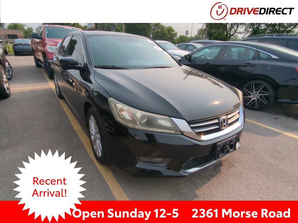 Used 2015 Honda Accord EX