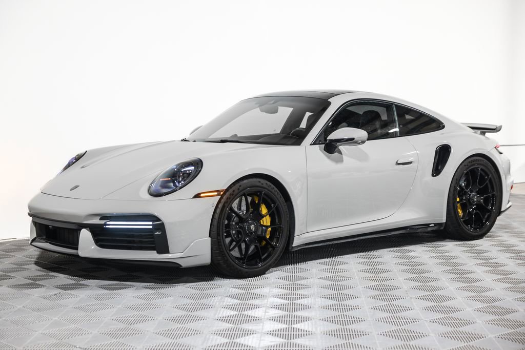Used 2022 Porsche 911 Turbo S image 18