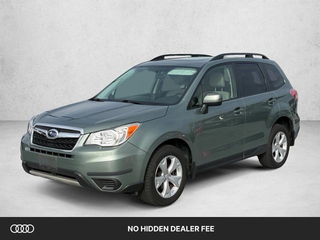 Used 2014 Subaru Forester 2.5i Premium w/ All-Weather Package