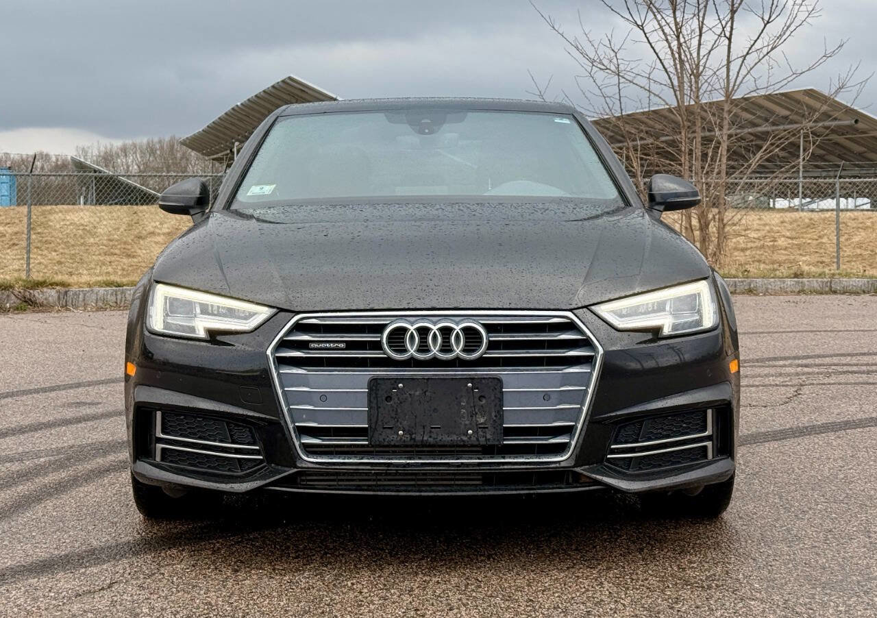 Used 2017 Audi A4 2.0T Premium Plus w/ Premium Plus Package AWD/4WD image 8