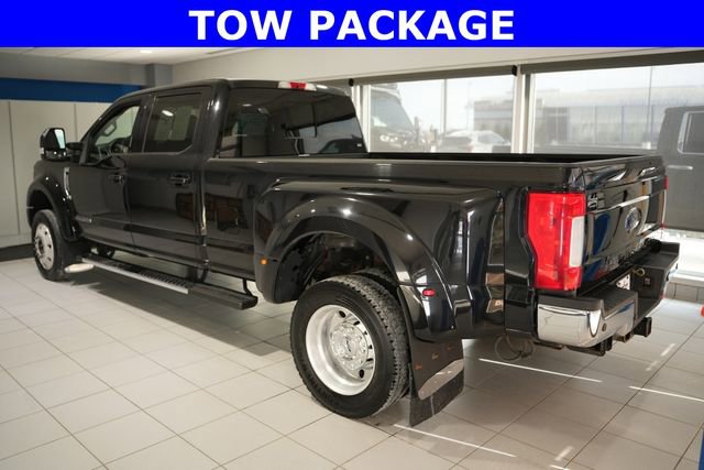 Used 2018 Ford F450 Lariat w/ Lariat Value Package image 3