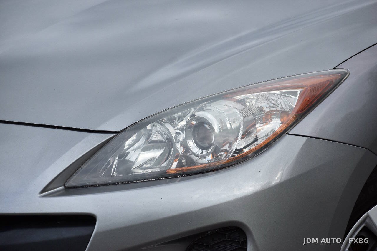 Used 2012 MAZDA MAZDA3 i Sport FWD image 35