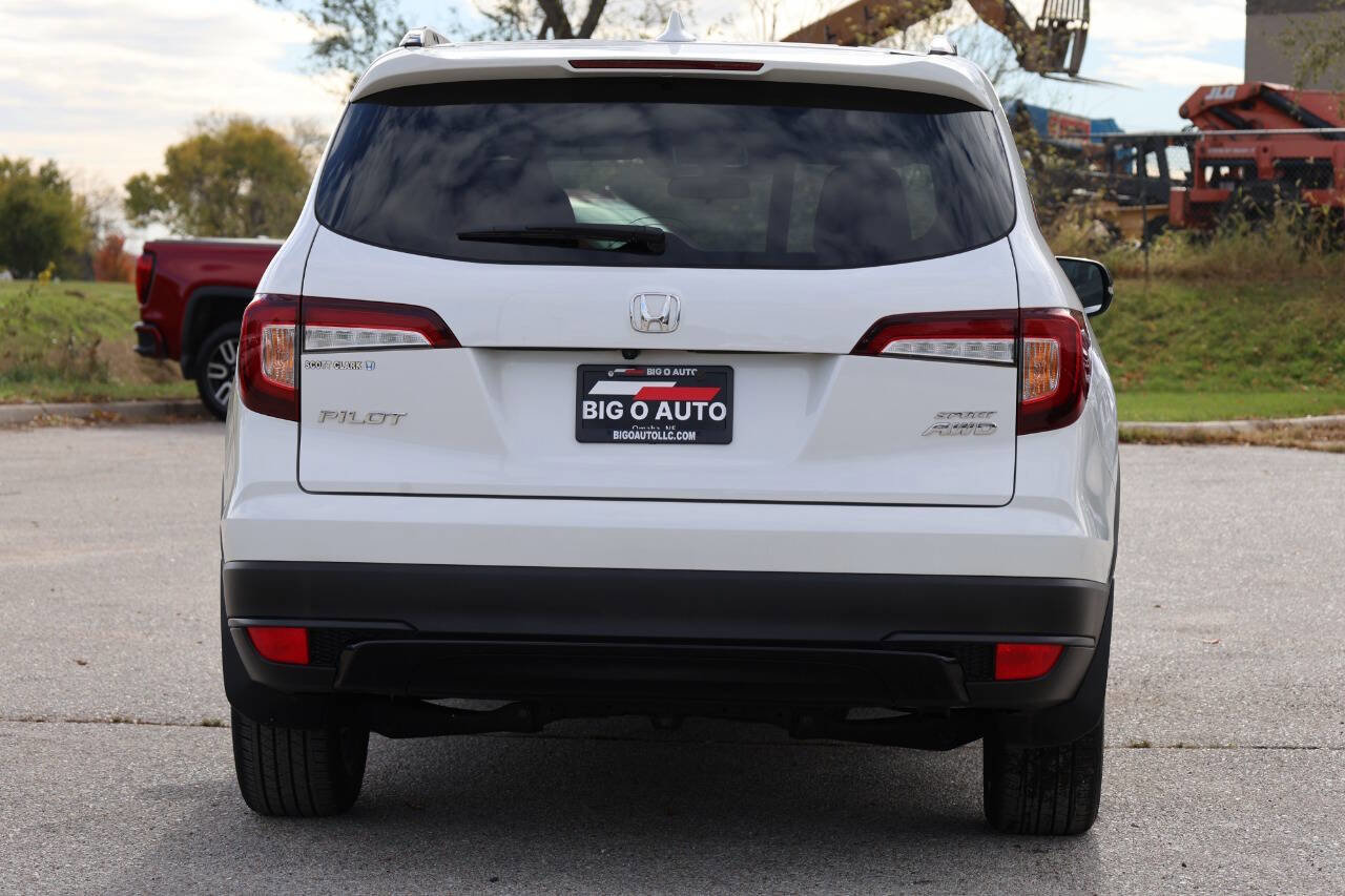 Used 2022 Honda Pilot Sport image 10