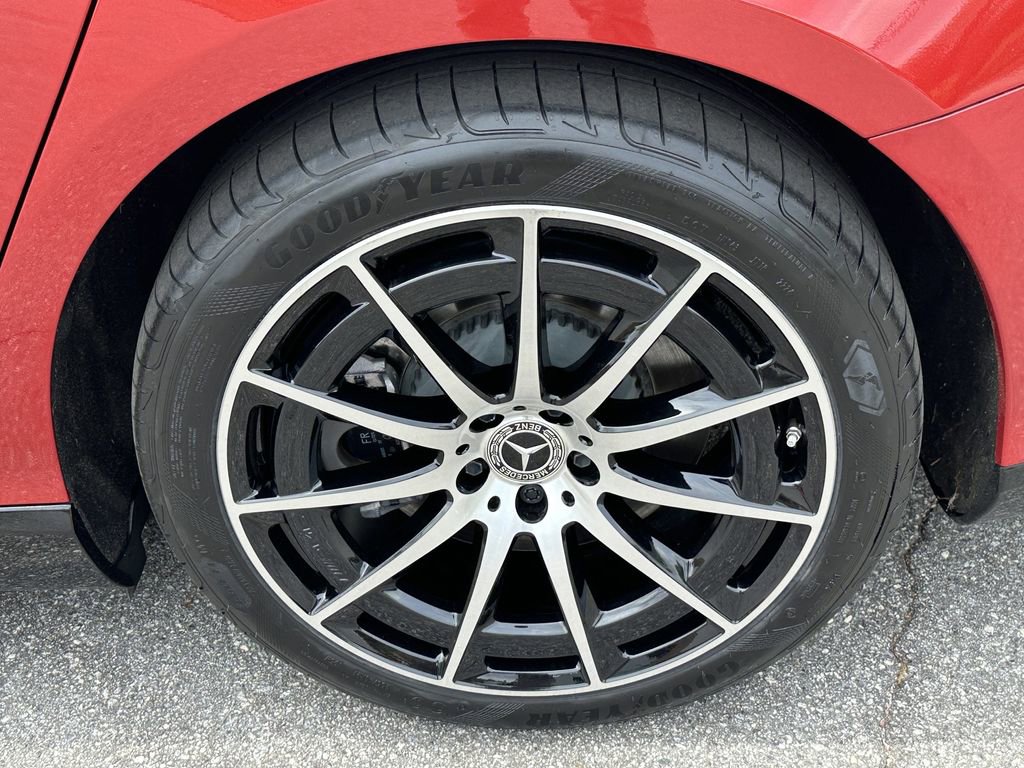 Certified 2023 Mercedes-Benz EQS 450+ Sedan image 23