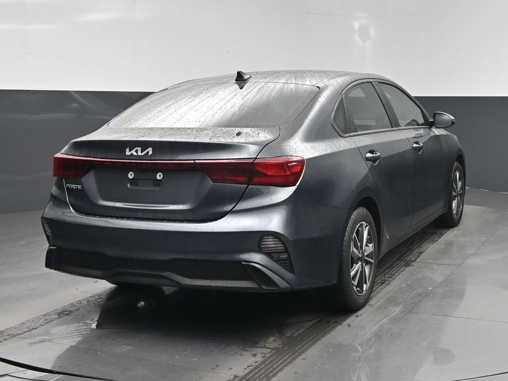 Used 2023 Kia Forte LXS w/ LXS Technology Package FWD image 28