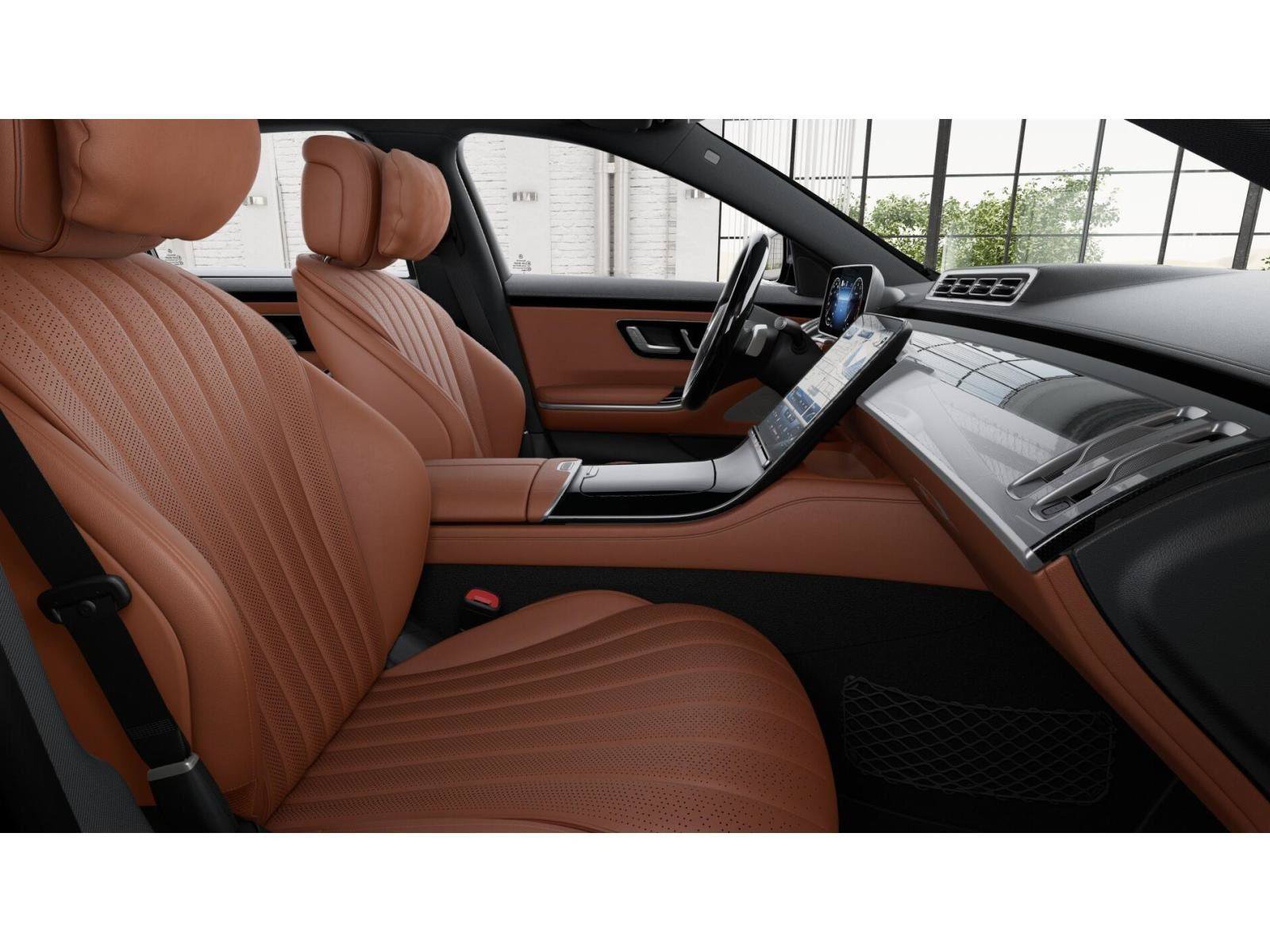 New 2026 Mercedes-Benz S 500 4MATIC image 4