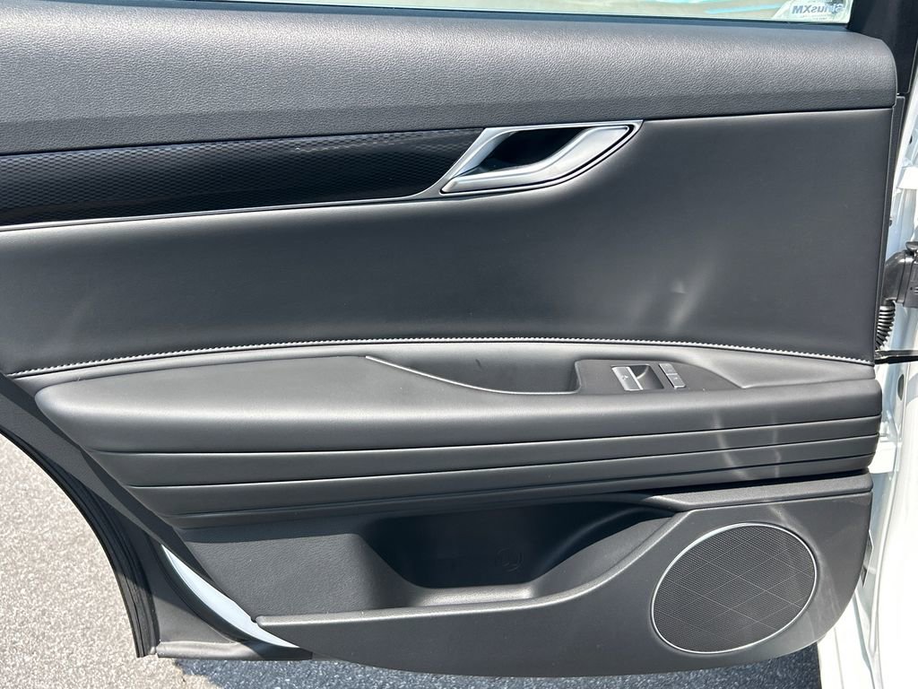 New 2026 Genesis G80 2.5T AWD/4WD image 21