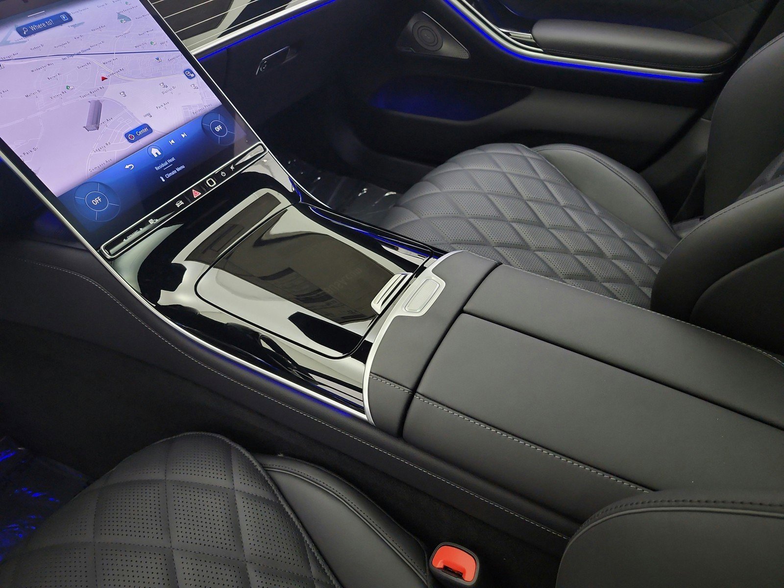 New 2026 Mercedes-Benz S 500 4MATIC image 10