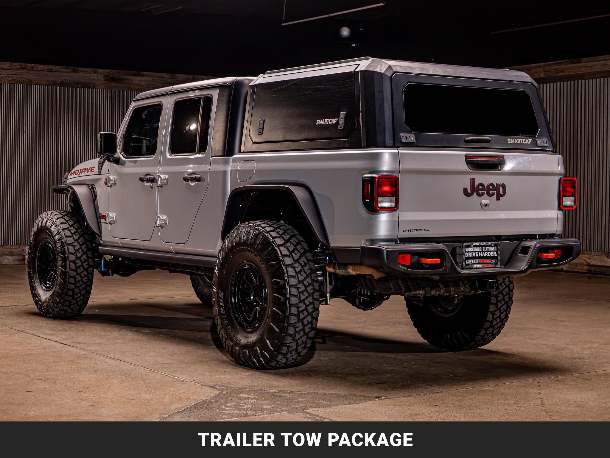 Used 2023 Jeep Gladiator Mojave w/ Trailer Tow Package AWD/4WD image 6