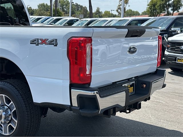 New 2025 Ford F250 XLT image 32