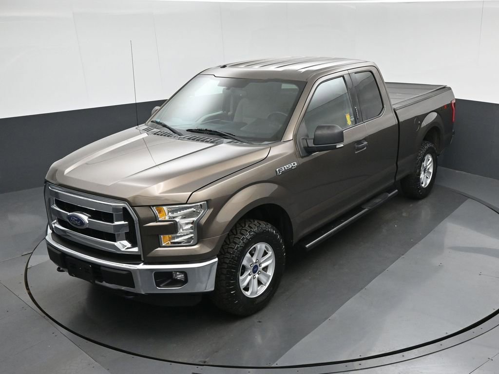Used 2016 Ford F150 XLT w/ Equipment Group 301A Mid AWD/4WD image 52