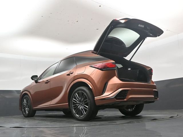 Used 2023 Lexus RX 500h F Sport w/ Accessory Package (Z1) AWD/4WD image 43