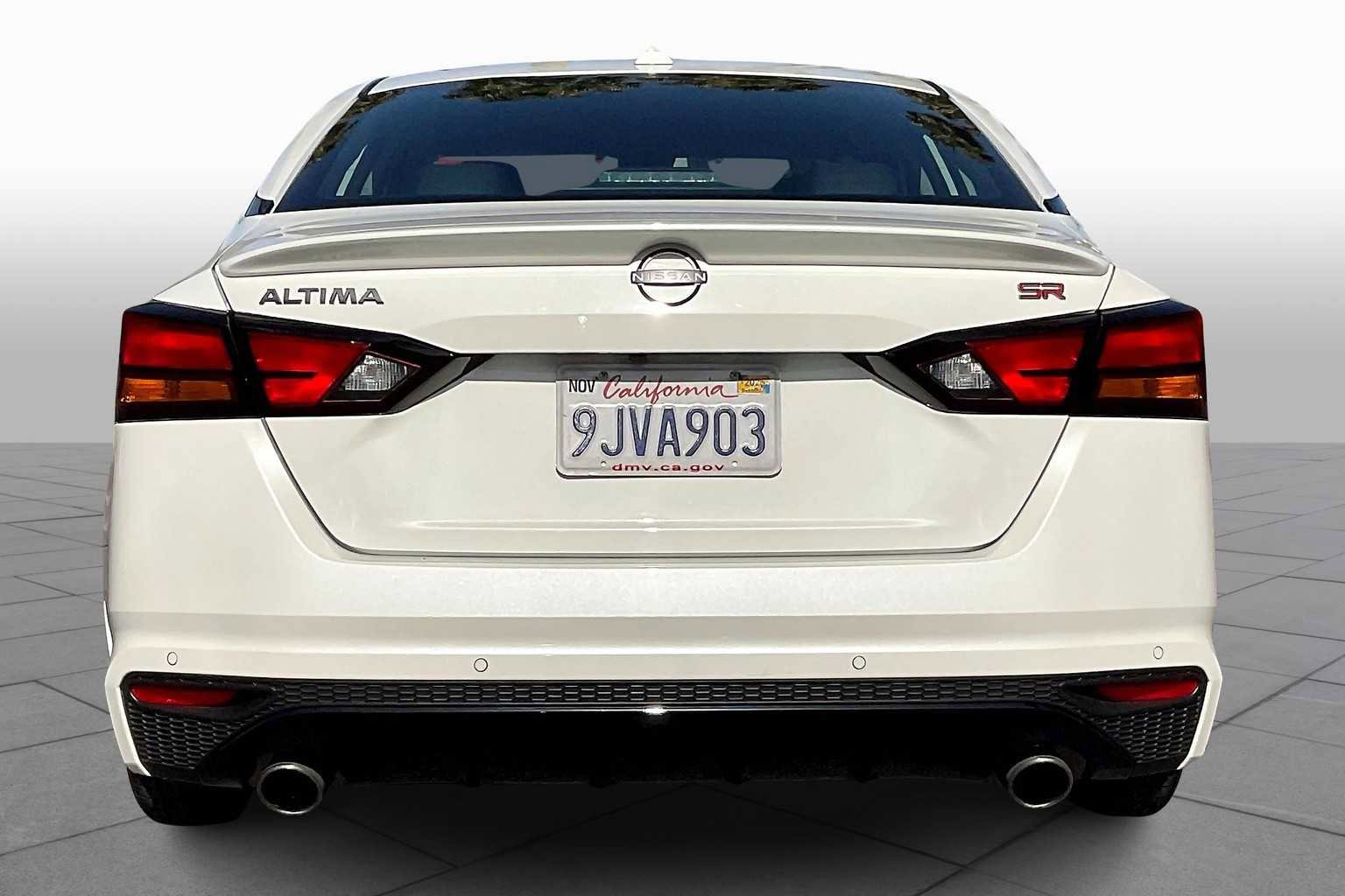 Used 2024 Nissan Altima 2.5 SR image 4