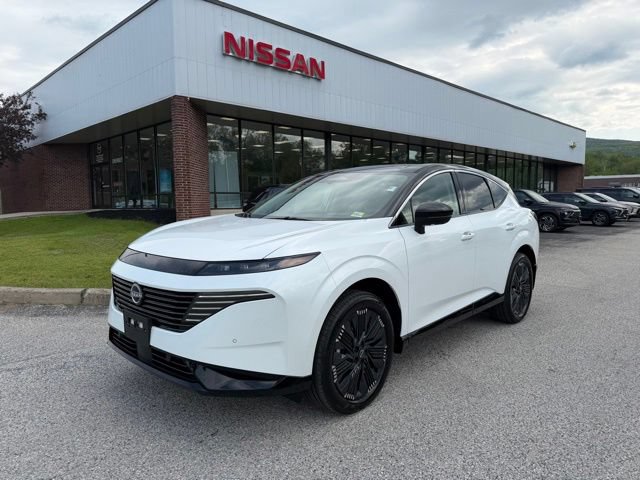New 2026 Nissan Murano Platinum w/ Cargo Package