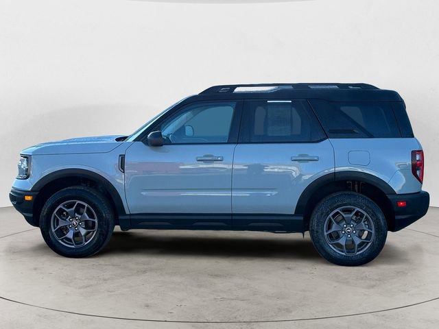 Certified 2022 Ford Bronco Sport Badlands w/ Premium Package AWD/4WD image 2