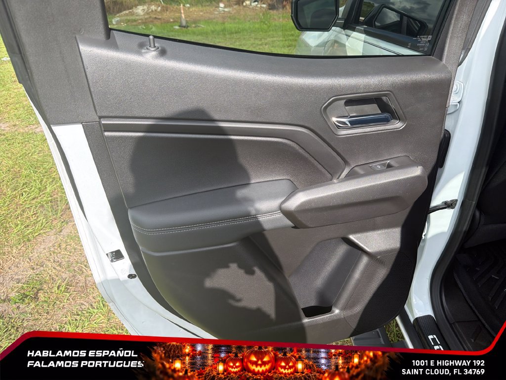 Certified 2024 Chevrolet Colorado LT w/ LT Convenience Package RWD image 24