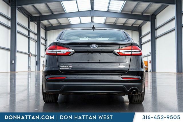 Used 2020 Ford Fusion SE w/ Fleet SE Value Package image 30