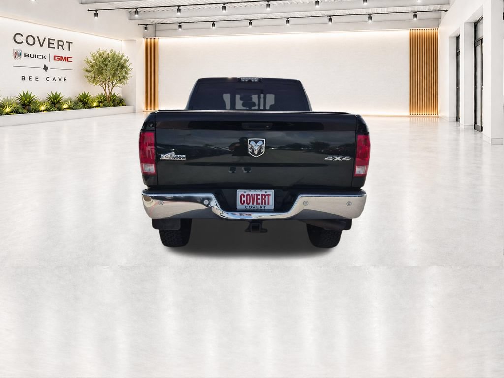 Used 2017 RAM 2500 Big Horn AWD/4WD image 12