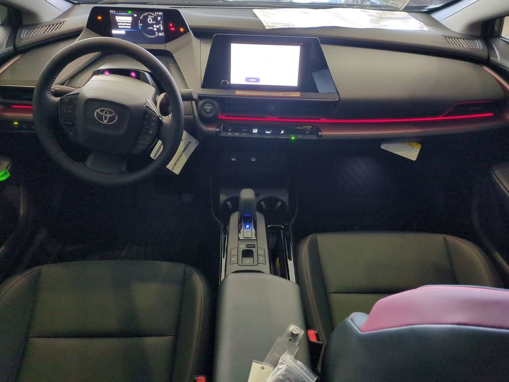 New 2026 Toyota Prius Plug-In Hybrid image 14