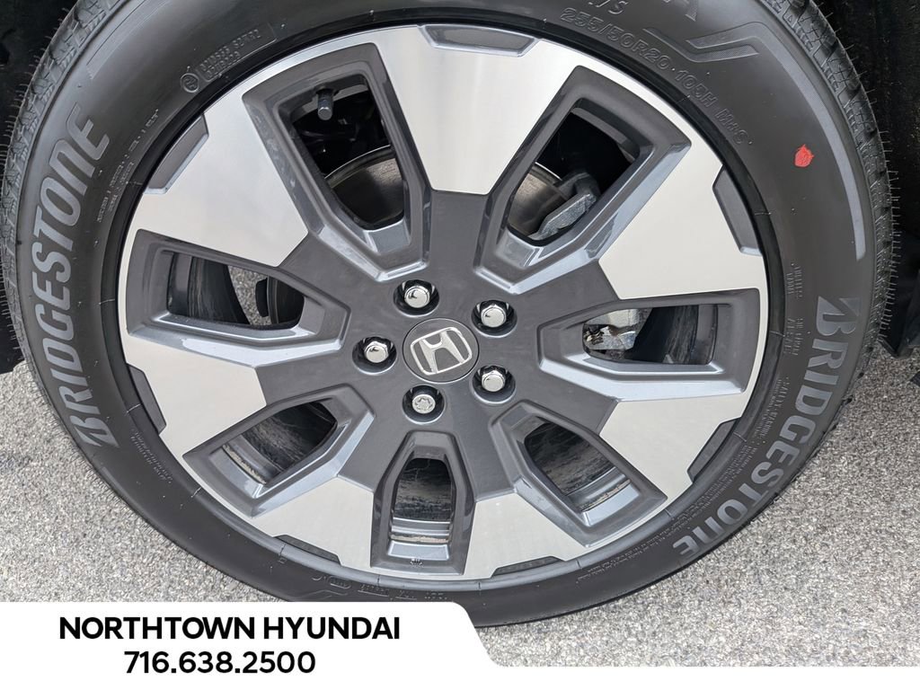 Used 2026 Honda Pilot Elite image 51