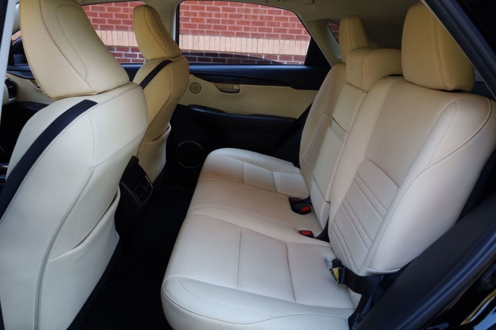 Used 2015 Lexus NX 200t FWD image 19