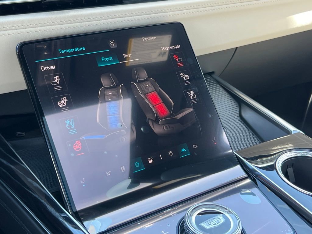 New 2026 Cadillac Escalade Sport image 52