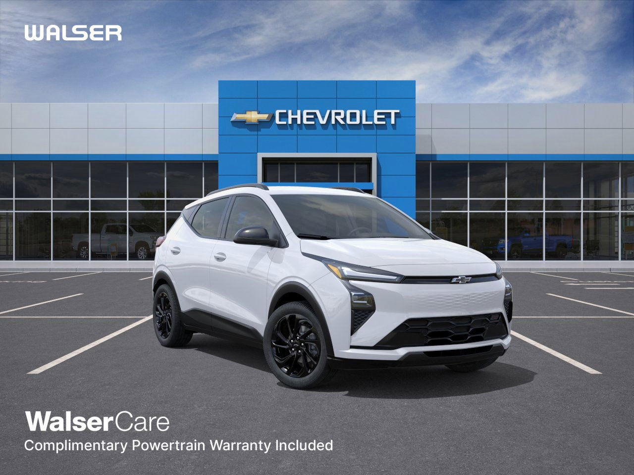 New 2027 Chevrolet Bolt RS image 1