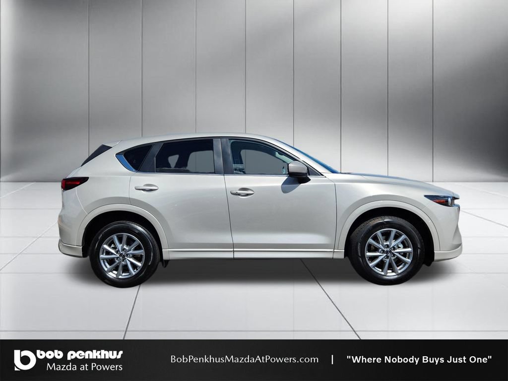 Used 2025 MAZDA CX-5 AWD 2.5 S w/ Preferred Package image 24