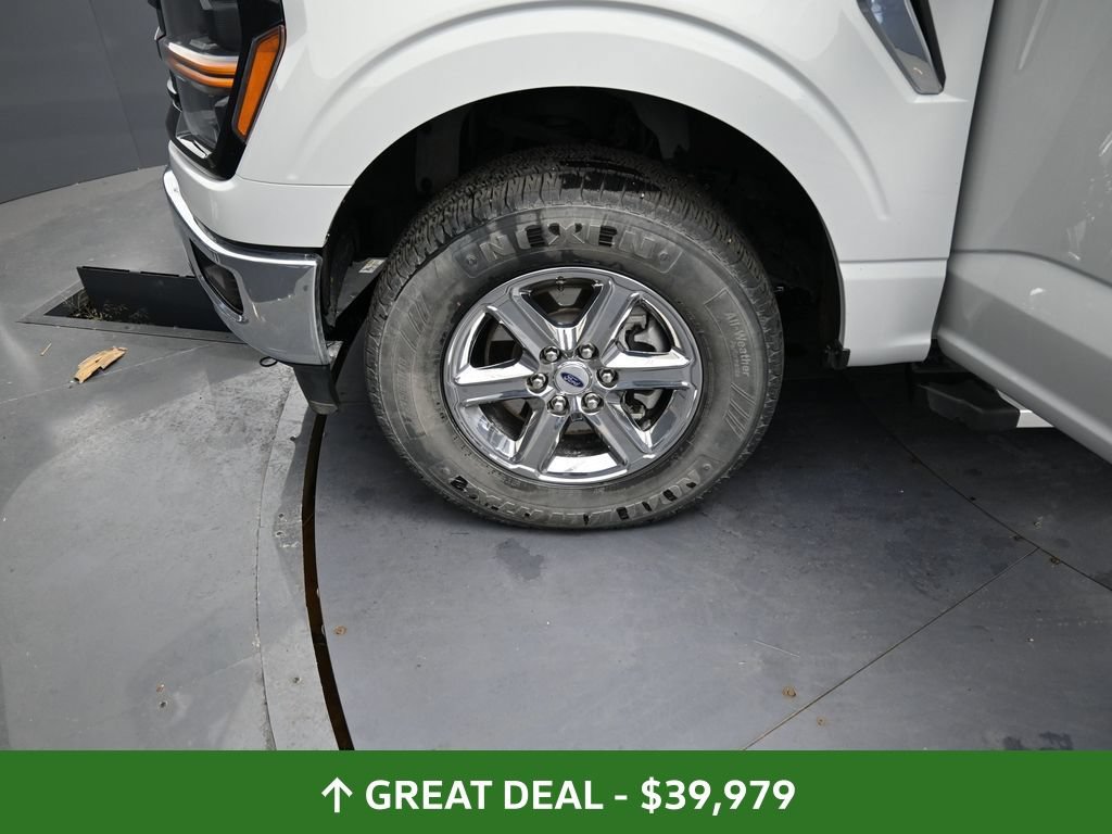Used 2024 Ford F150 XLT w/ Tow/Haul Package AWD/4WD image 18