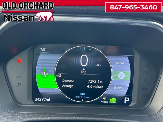 Used 2023 Chevrolet Bolt EUV LT w/ Convenience Package FWD image 19