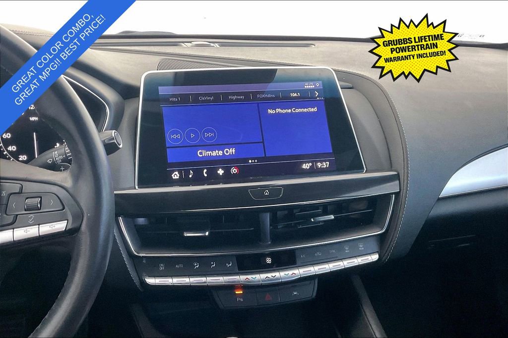 Used 2024 Cadillac CT5 Luxury RWD image 9
