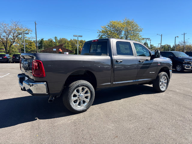 New 2027 RAM 2500 Big Horn AWD/4WD image 27