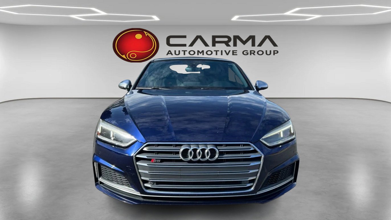 Used 2018 Audi S5 Premium Plus w/ Navigation Package image 8