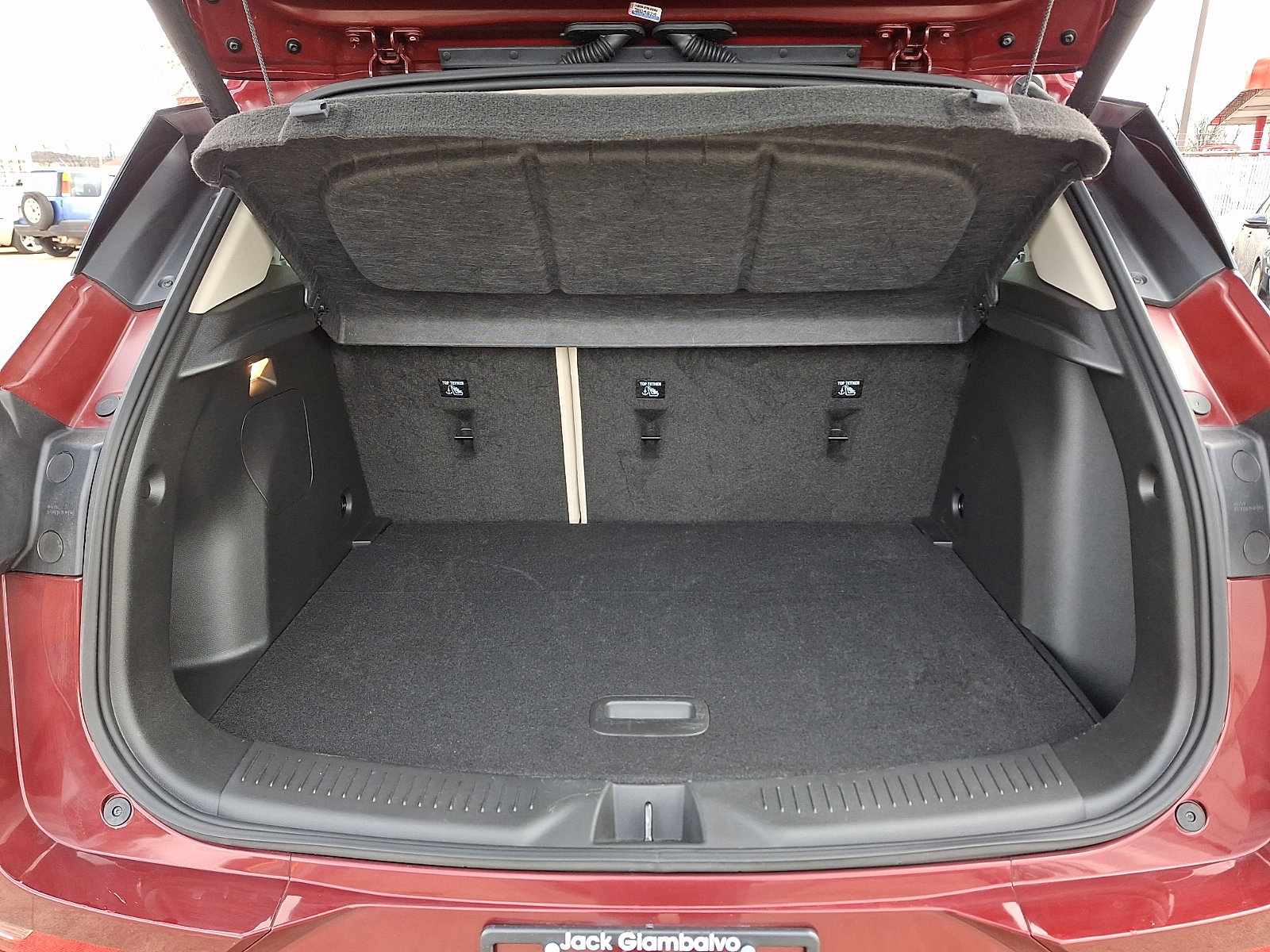 Used 2024 Buick Encore GX Avenir w/ Avenir Technology Package image 30