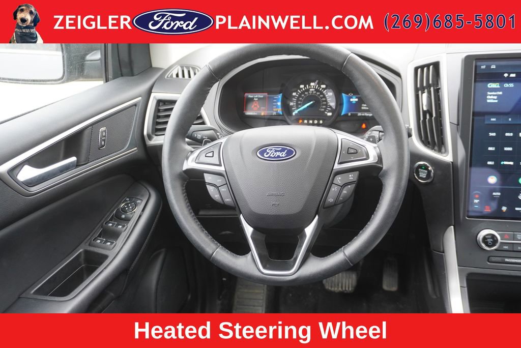 Used 2024 Ford Edge SEL w/ Convenience Package AWD/4WD image 13
