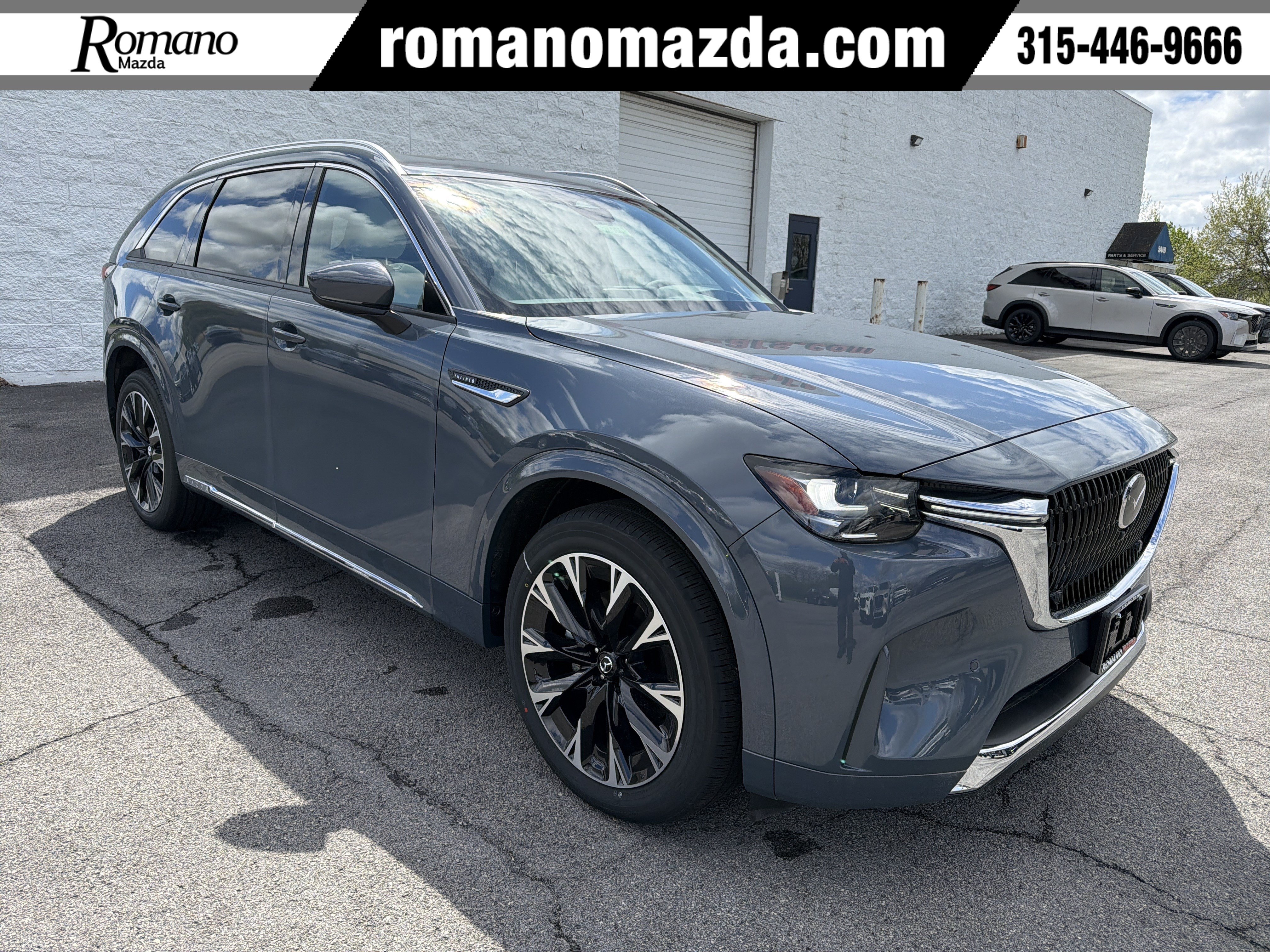 New 2026 MAZDA CX-90 3.3 Turbo S w/ Premium Plus AWD/4WD image 1