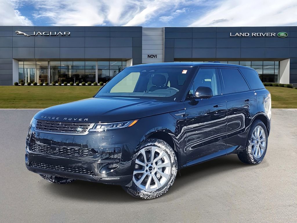 New 2026 Land Rover Range Rover Sport SE image 1