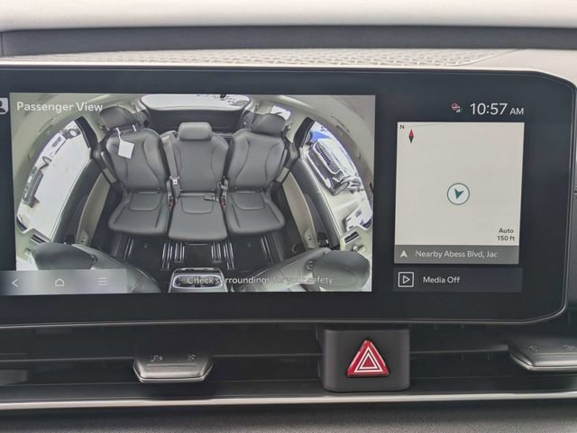 New 2026 Kia Carnival EX FWD image 21