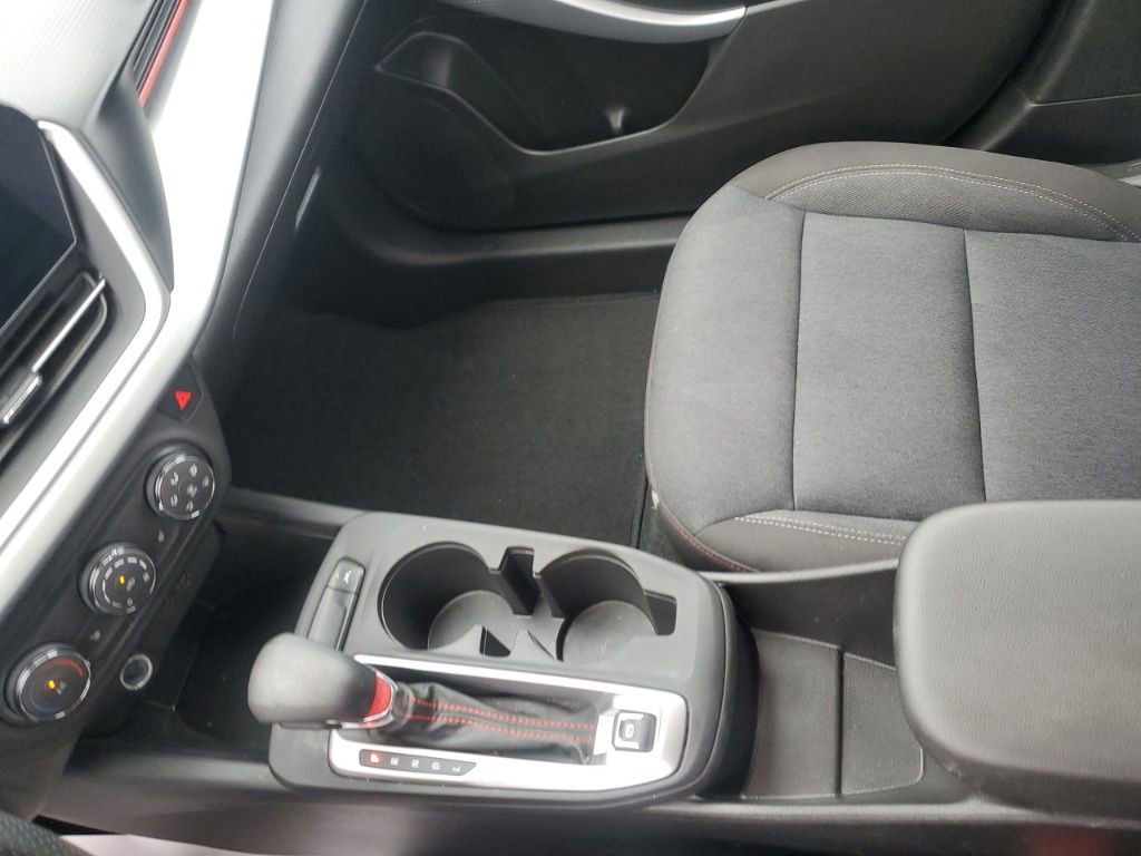 Used 2024 Chevrolet Trax RS image 23