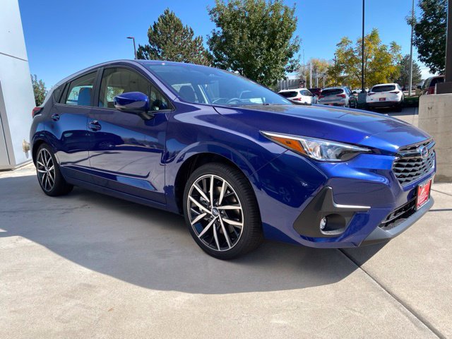 New 2026 Subaru Impreza 2.0i Sport AWD/4WD image 7