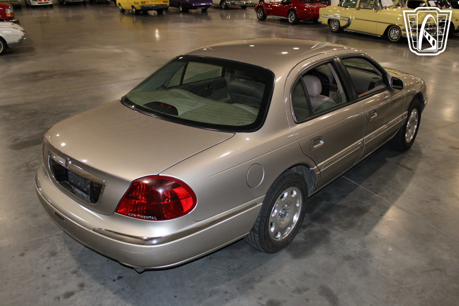 Used 1999 Lincoln Continental FWD image 13