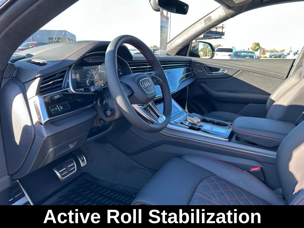 New 2026 Audi SQ8 Prestige image 16