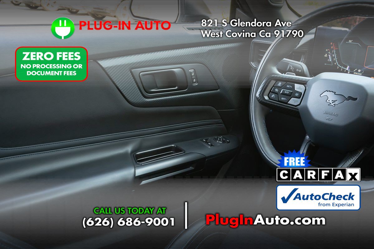 Used 2024 Ford Mustang Dark Horse RWD image 17