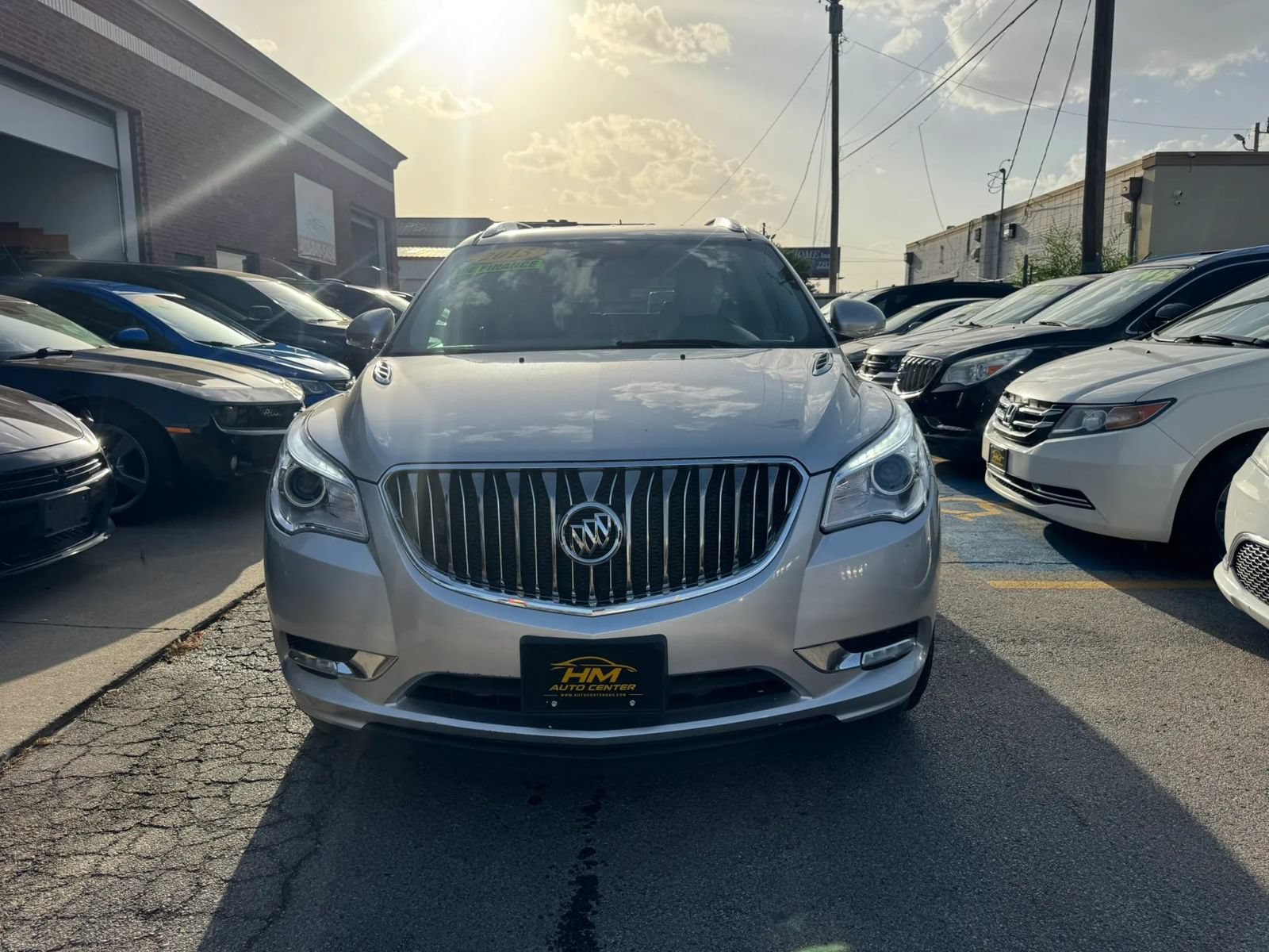 Used 2015 Buick Enclave Leather w/ Trailering Package FWD image 28