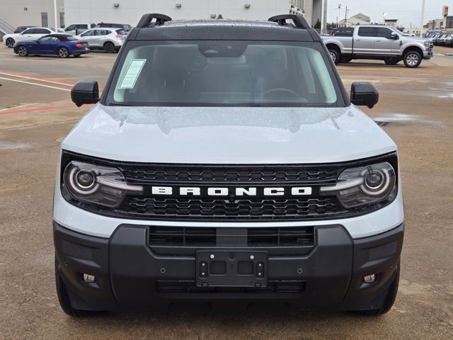 New 2026 Ford Bronco Sport Outer Banks w/ Outer Banks Tech Package+ image 6