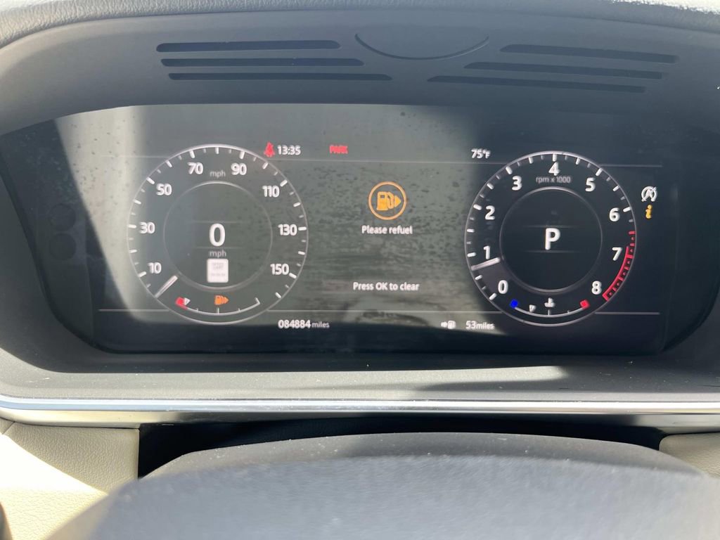Used 2020 Land Rover Range Rover Sport HSE image 39
