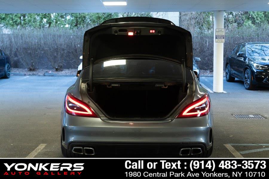 Used 2017 Mercedes-Benz CLS 63 AMG S-Model image 68