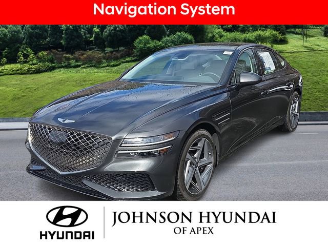 Used 2024 Genesis G80 3.5T Sport